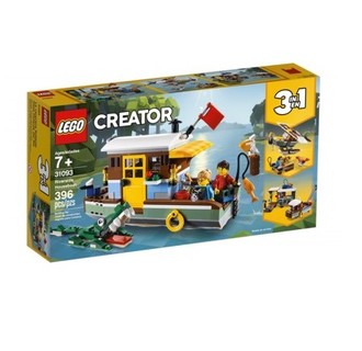 A LEGO® Creator sem marad utánpótlás nélkül!