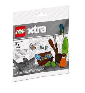 Új LEGO® Xtra kiegészítő! 