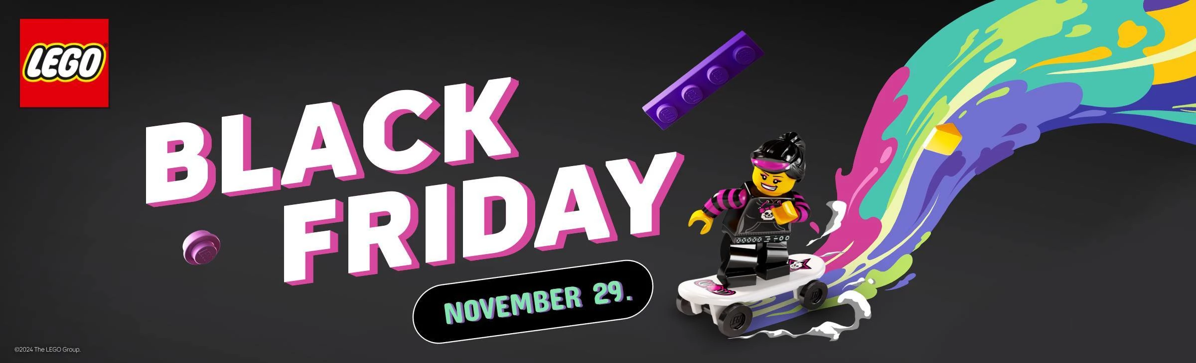 Black Friday banner