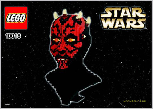 LEGO® Star Wars™ 10018 - UCS Darth Maul