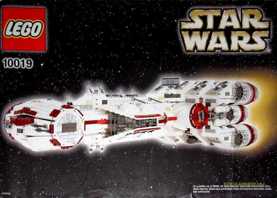 LEGO® Star Wars™ 10019 - UCS Rebel Blockade Runner