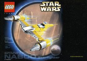 UCS Special Edition Naboo Starfighter