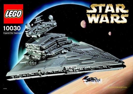 LEGO® Star Wars™ 10030 - UCS Imperial Star Destroyer