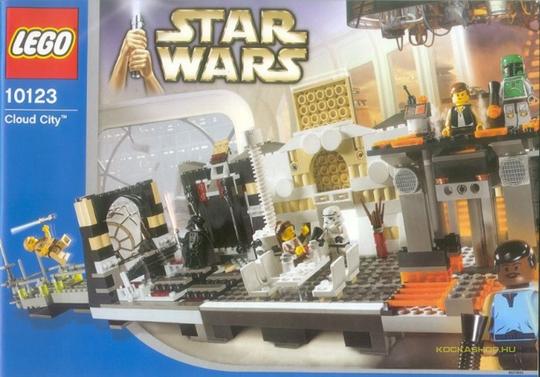 LEGO® Star Wars™ gyűjtői készletek 10123 - UCS Cloud City