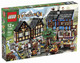 LEGO® Kastély, LEGO Vár (Kingdoms) 10193 - Castle Medieval Market Village