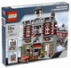 LEGO® Large Models 10197 - Tűzoltó Brigád