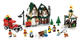 LEGO® Creator Expert 10222s - Winter village Post- Sérült doboz