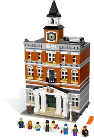 LEGO® Large Models 10224 - Town Hall
