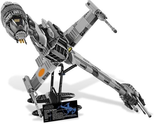 LEGO® Star Wars™ 10227 - UCS B-Szárnyú Csillagvadász™