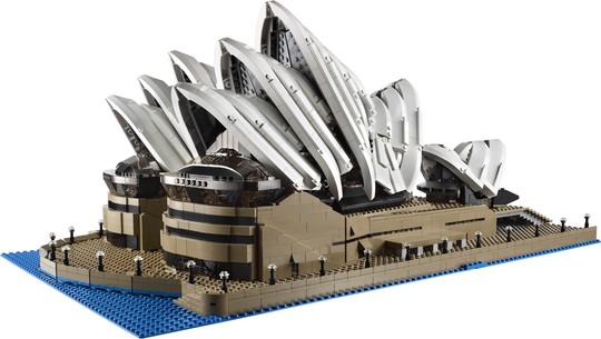 LEGO® Creator Expert 10234 - Sydney Opera Ház