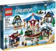 LEGO® Creator Expert 10235 - Winter Village Market