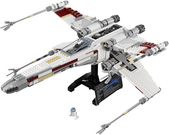 LEGO® Star Wars™ 10240 - UCS Vörös Ötös X-Szárnyú Csillagvadász™