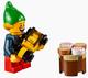LEGO® Creator Expert 10245 - Mikulás műhelye