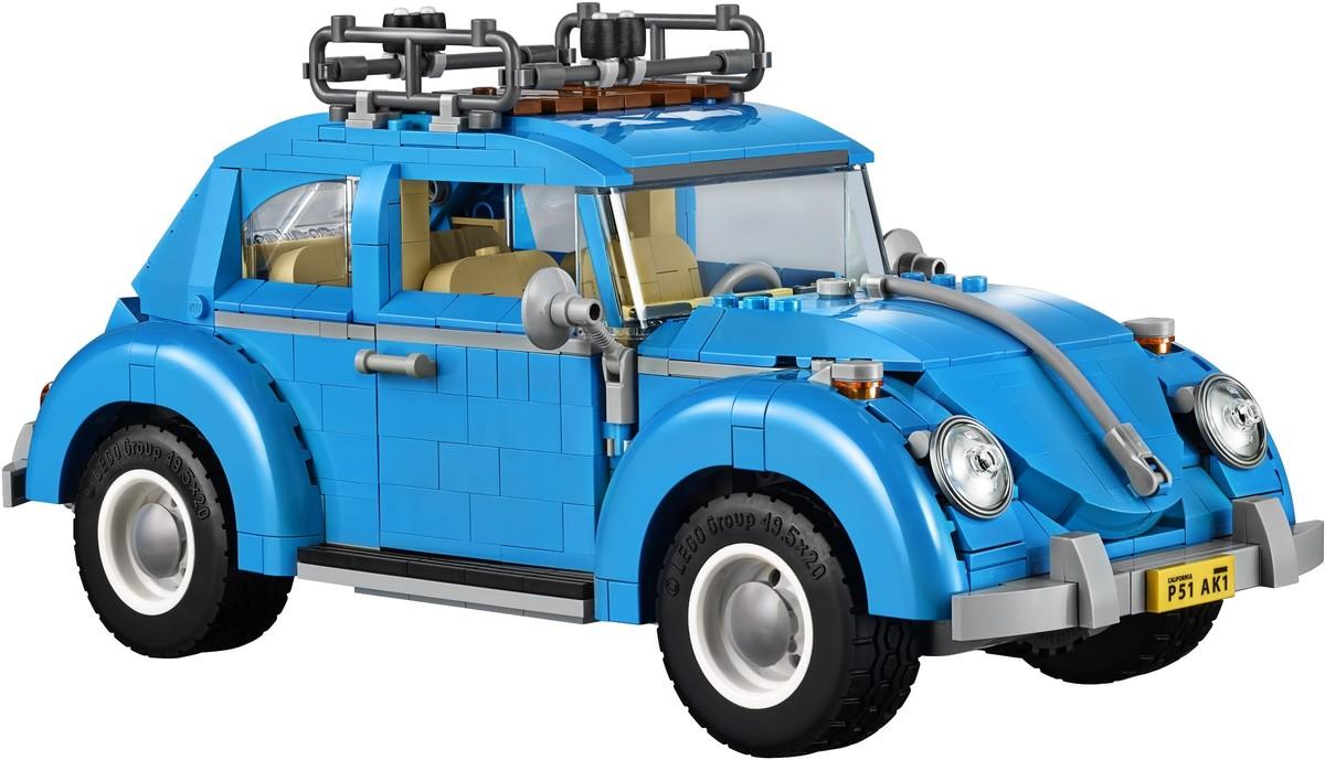 LEGO® Creator Volkswagen Beetle VW Bogár LEGO® 10252