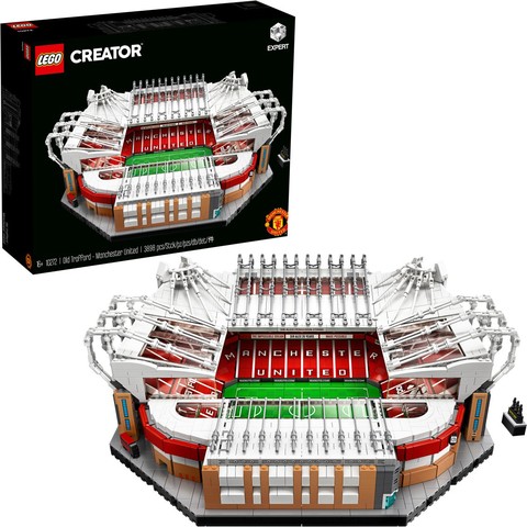 LEGO® Creator Expert 10272 - Old Trafford - Manchester United