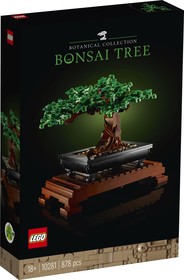 LEGO® ICONS 10281 - Bonsai fa
