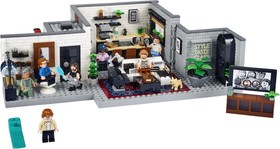 LEGO® ICONS 10291 - Queer Eye – A Csodaötös
