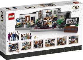 LEGO® ICONS 10291 - Queer Eye – A Csodaötös