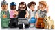 LEGO® ICONS 10291 - Queer Eye – A Csodaötös