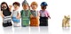 LEGO® ICONS 10291 - Queer Eye – A Csodaötös