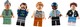LEGO® ICONS 10291 - Queer Eye – A Csodaötös