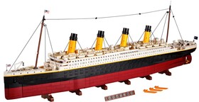 LEGO® Titanic