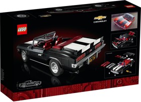 LEGO® ICONS 10304 - Chevrolet Camaro Z28