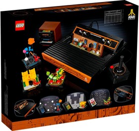 LEGO® ICONS 10306 - Atari® 2600