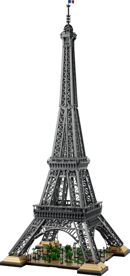 LEGO ICONS 10307 Eiffel torony