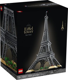LEGO® ICONS 10307 - Eiffel-torony