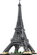 LEGO® ICONS 10307 - Eiffel-torony