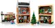 LEGO® ICONS 10308 - Karácsonyi főutca