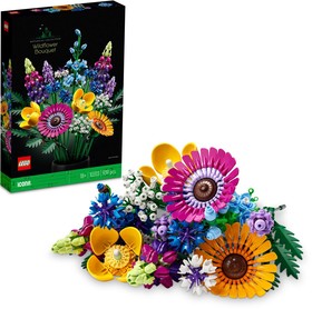 LEGO® ICONS 10313 - Vadvirág-csokor