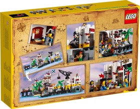 LEGO® ICONS 10320 - Eldorado erőd