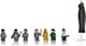 LEGO® ICONS 10327 - Dűne: Atreides Royal Ornithopter