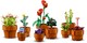 LEGO® ICONS 10329 - Apró cserepes növények