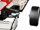 LEGO® ICONS 10330 - McLaren MP4/4 és Ayrton Senna