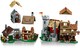 LEGO® ICONS 10332 - Középkori város főtere