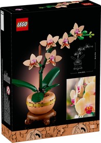 LEGO® ICONS 10343 - Mini orchidea