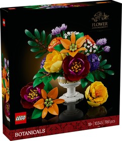 LEGO® Botanicals 10345 - Virágkompozíció