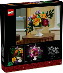 LEGO® Botanicals 10345 - Virágkompozíció