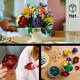LEGO® Botanicals 10345 - Virágkompozíció