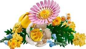 LEGO® Botanicals 10347 - Napsárga virágcsokor
