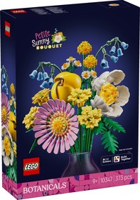 LEGO® Botanicals 10347 - Napsárga virágcsokor