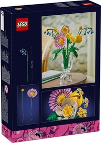 LEGO® Botanicals 10347 - Napsárga virágcsokor