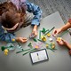 LEGO® Botanicals 10347 - Napsárga virágcsokor