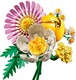 LEGO® Botanicals 10347 - Napsárga virágcsokor