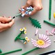 LEGO® Botanicals 10347 - Napsárga virágcsokor