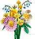 LEGO® Botanicals 10347 - Napsárga virágcsokor