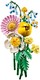 LEGO® Botanicals 10347 - Napsárga virágcsokor
